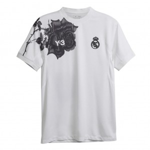 Limited Edition] Adidas Y-3 Real Madrid 2023/24 Pre Match